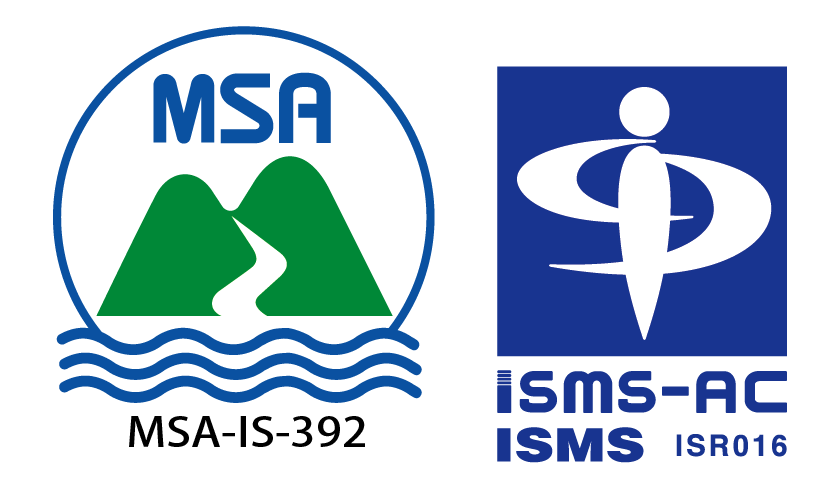ISMS認証マーク