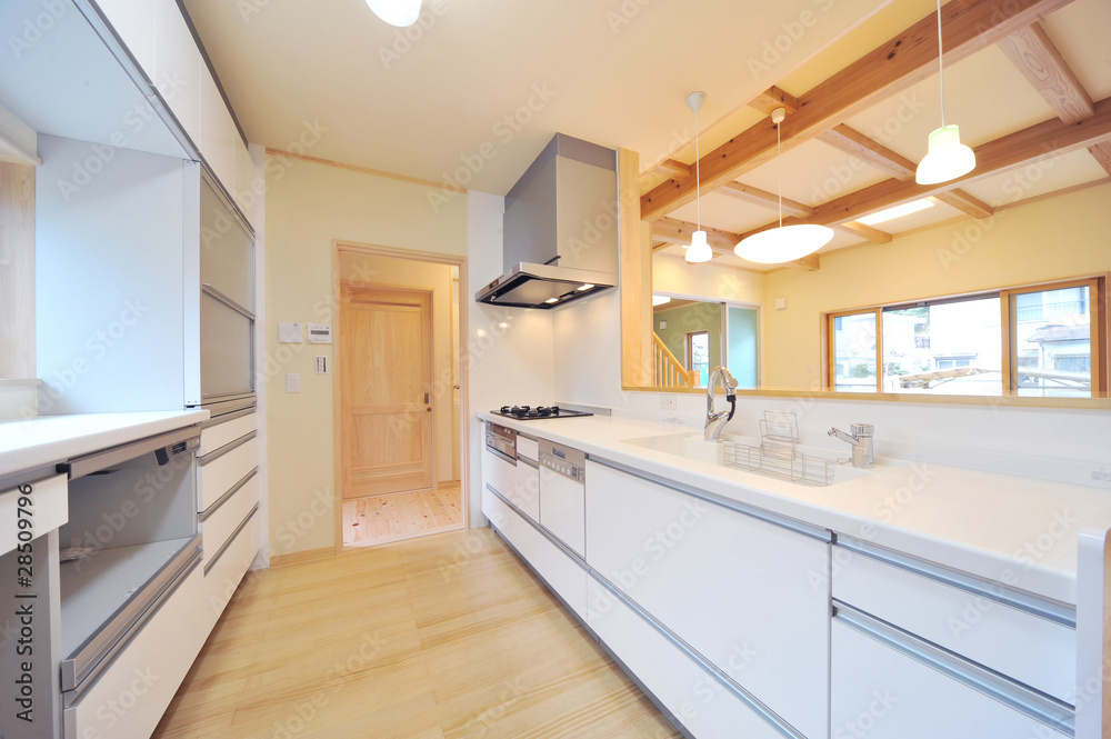 システムキッチン・給湯